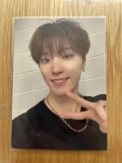 セブチ　スタンプラリー　トレカ　ディノ　seventeen