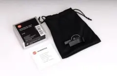 【新品、元箱付き】Leica ライカ Q3用 サムレスト ブラック 新品、元箱付き】Leica ライカ Q3用 サムレスト ブラック - メルカリ