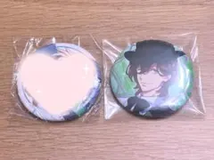 タブナイ ローソン 缶バッジ 寿嶺二