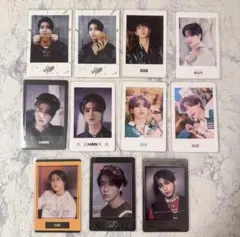 Stray Kids スキズ ハン POPUP トレカ フォトカード セット