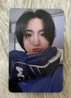 ATEEZ ソンファ ペンミトレカ