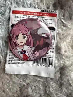 ポケモン 缶バッジコレクション タロ＆ドリュウズ