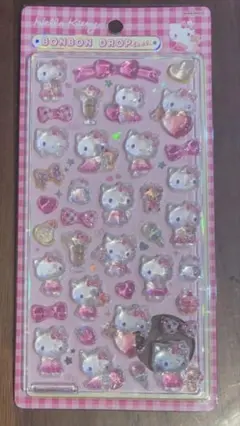 【正規品】ボンドロ　ピンクキティ　大