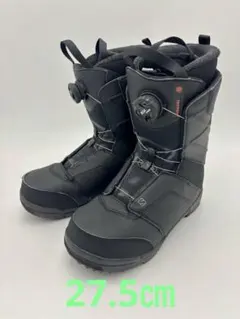 Salomon Faction BOA スノーボードブーツ　27.5㎝