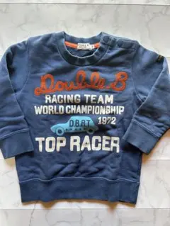 MIKI HOUSE DOUBLEB トップス