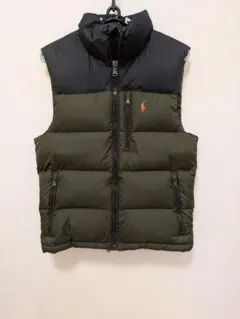 POLO RALPH LAUREN ポロラルフローレン ダウンベスト