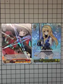 PSA10 ヴァイスシュバルツ ドラゴンスレイヤー アイリス SBR サイン 2025年最新】ドラゴンスレイヤー アイリスの人気アイテム - メルカリ