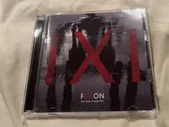 THE ORAL CIGARETTES FIXION 初回盤DVD付