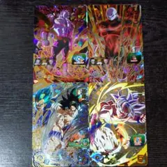 ドラゴンボールヒーローズ ドラゴンボールカード