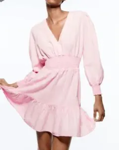 ZARA ワンピース