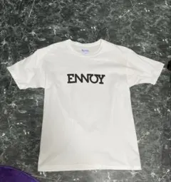 ennoy ELECTRIC LOGO EMB T-SHIRT Lサイズ - メルカリ
