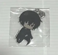 文豪ストレイドッグス　文スト　太宰　アクリルキーホルダー