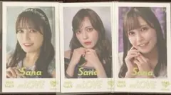 =LOVE イコラブ ミニフォトカードVol.9 諸橋沙夏