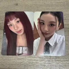 TWICE THIS IS FOR BDM トレカ チェヨン