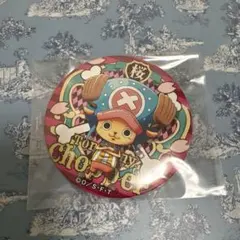 ONE PIECE チョッパー　輩缶バッジ