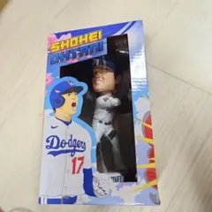 大谷翔平 ボブルヘッド ロサンゼルス・ドジャース 2026/08/22球場配布