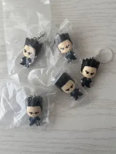 HUNTER × HUNTER めじるしアクセサリー レオリオ