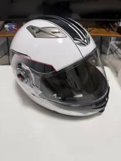 日本製☆WINS CR-1フルフェイスヘルメット CROWN HELMET白L | Mercari