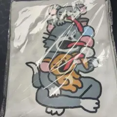 トムとジェリー　ハッピーくじ B賞　コラボTシャツ