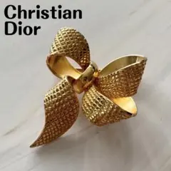3041 極美品✨Dior ブローチ CD ロゴ 希少 刻印 - メルカリ