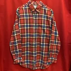 ☆ BROOKS BROTHERS ブルックスブラザーズ ネルシャツ