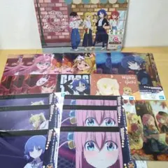 22/7旅人算（2nd Album）完全生産限定盤ABCセット※ブロマイドなし① 