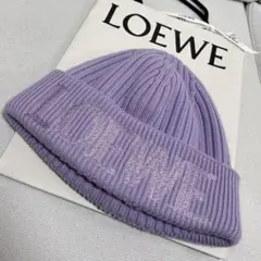 LOEWE ビーニー　ニット帽のサムネイル