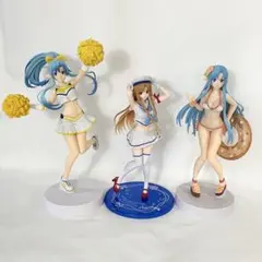 ソードアート・オンライン アスナ プライズ フィギュア まとめ売り