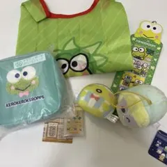 はぴだんぶい けろけろけろっぴ まとめ売り