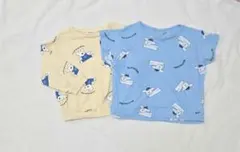 aosta Tシャツ　トレーナー　セット