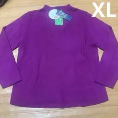 PART2 BY JUNKO SHIMADAのニットトップス新品。L L。