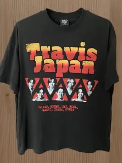 新品・未開封！Travis Japan World Tour 2024Tシャツ 新品未使用 Travis Japan Tシャツ ワールドツアー 2024 - メルカリ