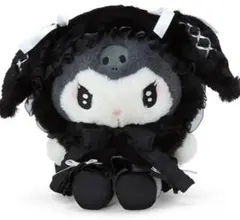 【匿名配送】サンリオ クロミ ぬいぐるみ(月夜のメロクロ)