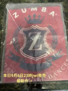 最新作ZUMBA3枚組Tシャツ