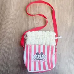 ポップコーンバッグ　ディズニー