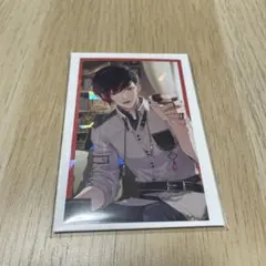 にじさんじ ボイスビジュアルカード ヴェール ヴァーミリオン