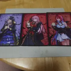 ホロライブEN 購入者特典ポストカード