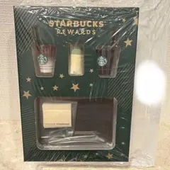 Starbucks Rewards 限定 ミニチュアコレクション