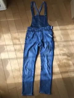 LOVETOXIC オーバーオール JENNI LOVE ショートパンツ