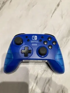 HORI ワイヤレスホリパッド 青 NSW-174