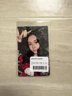 TWICEオンラインくじ　オリジナルステッカー　チェヨン