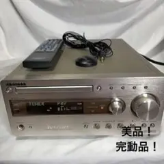 KENWOOD R-K711 コンパクト ハイファイコンポーネントシステム - メルカリ