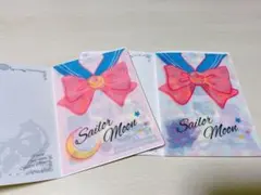 セーラームーン ミニクリアファイルセット