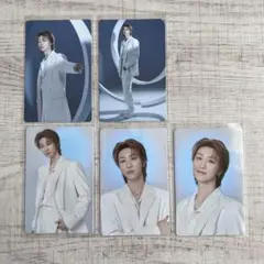 seventeen セブチ ワルツ ラントレ ミンハオ