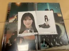 The growing up train 封入生写真 小田倉麗奈