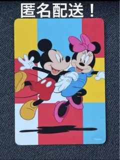 ディズニーストア ディズニーじゃんけん カード ミッキー＆ミニー