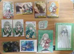 プロセカ　草薙寧々　カード　12枚セット