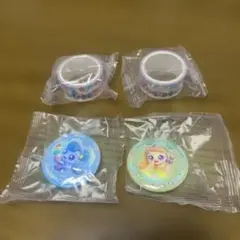 くら寿司 デザートキャッチ！ティニピン
