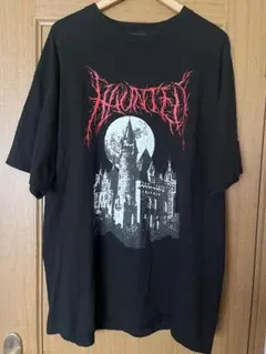 【LISTEN FLAVOR】ホーンテッドキャッスル BIG Tシャツのサムネイル