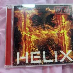 KNOCK OUT MONKEY HELIX CD